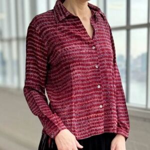 Raag Tie Dye Button Up Shirt